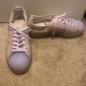 Platform Adidas